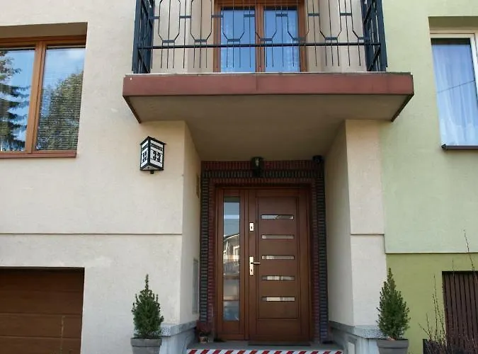 Apartament Cichy Kącik