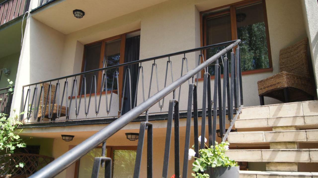 Apartament Apartament Cichy Kącik
