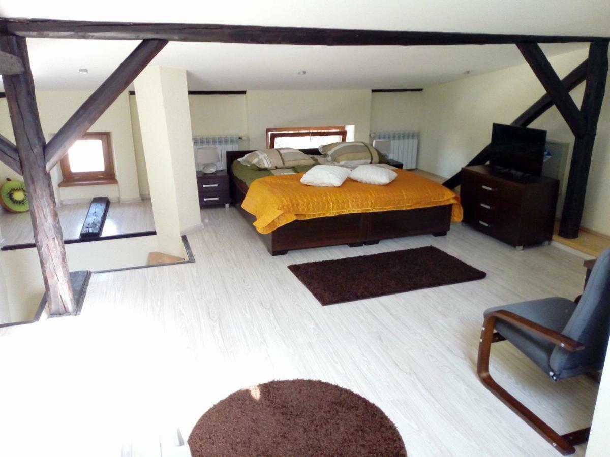 Apartament Cichy Kacik *