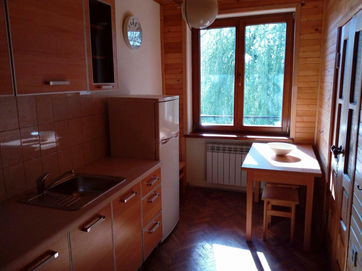 Apartament Cichy Kącik Apartament Kraków