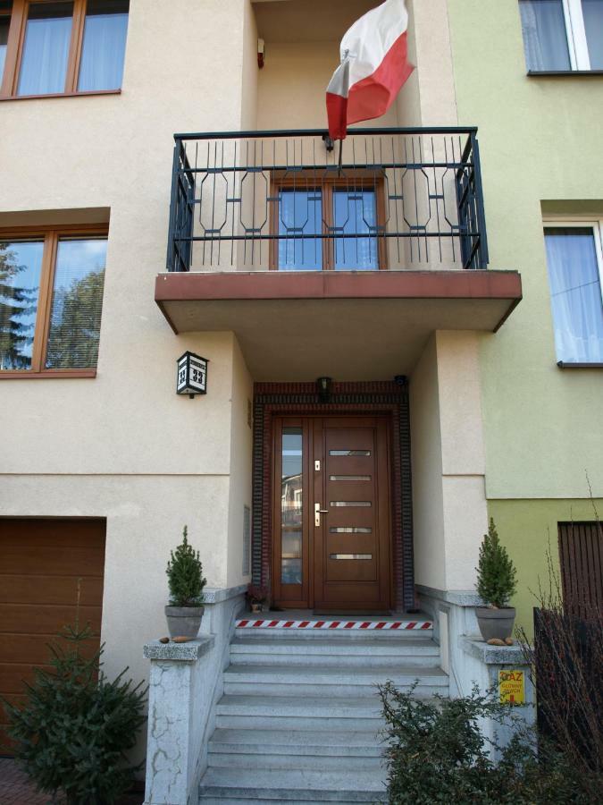 Apartament Cichy Kącik Kraków
