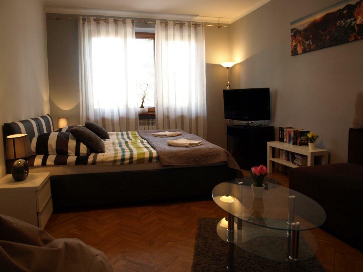 Apartament Apartament Cichy Kącik