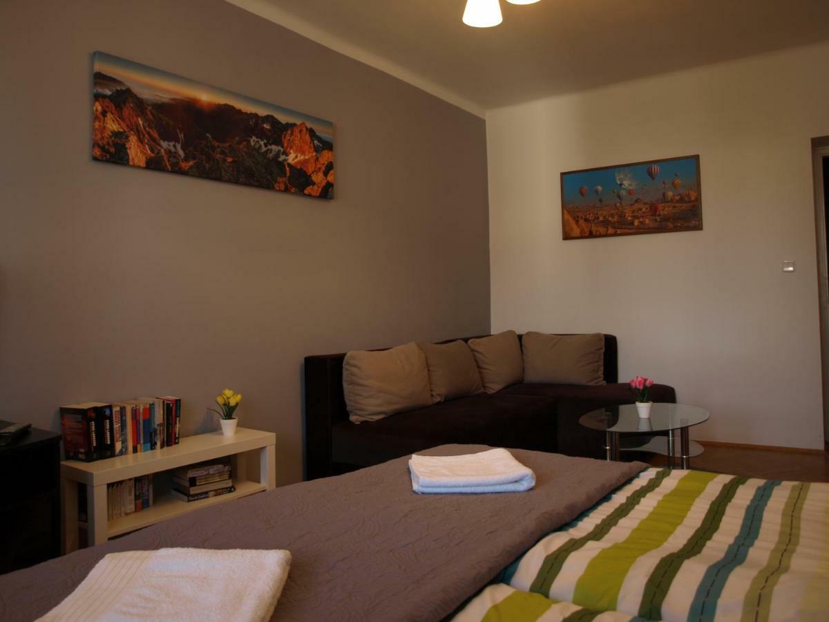 Apartament Apartament Cichy Kącik *