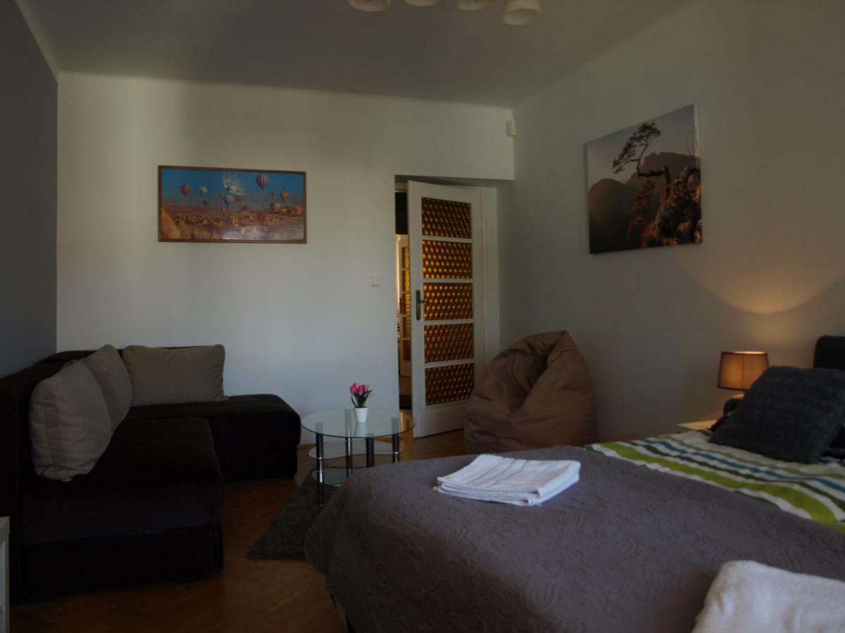 Apartament Cichy Kącik Apartament Kraków