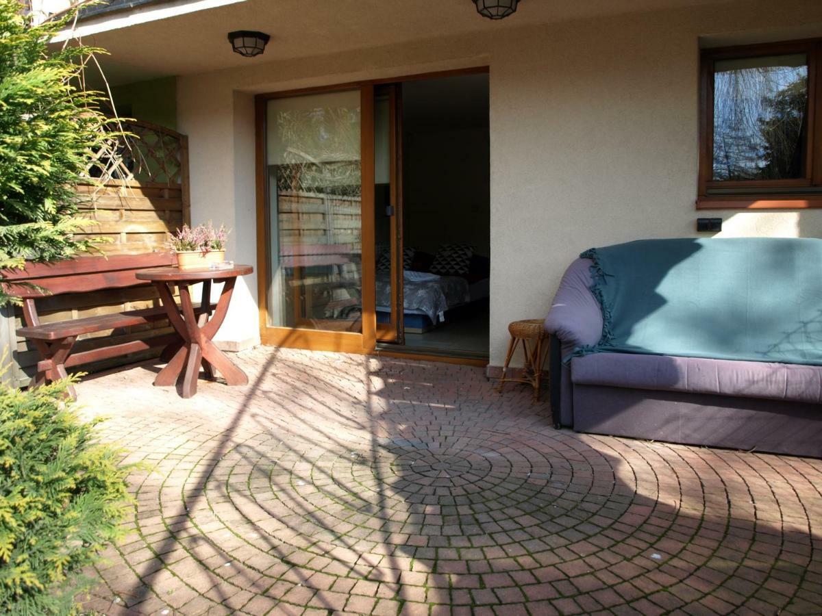 Apartament Cichy Kącik Apartament Kraków