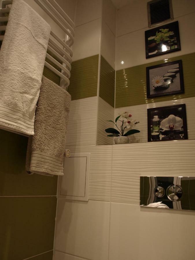 Apartament Cichy Kącik Apartament