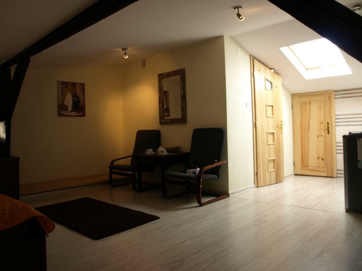 Apartament Cichy Kącik Apartament