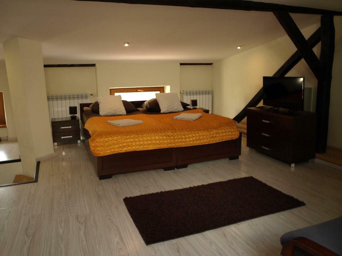 Apartament Cichy Kacik *