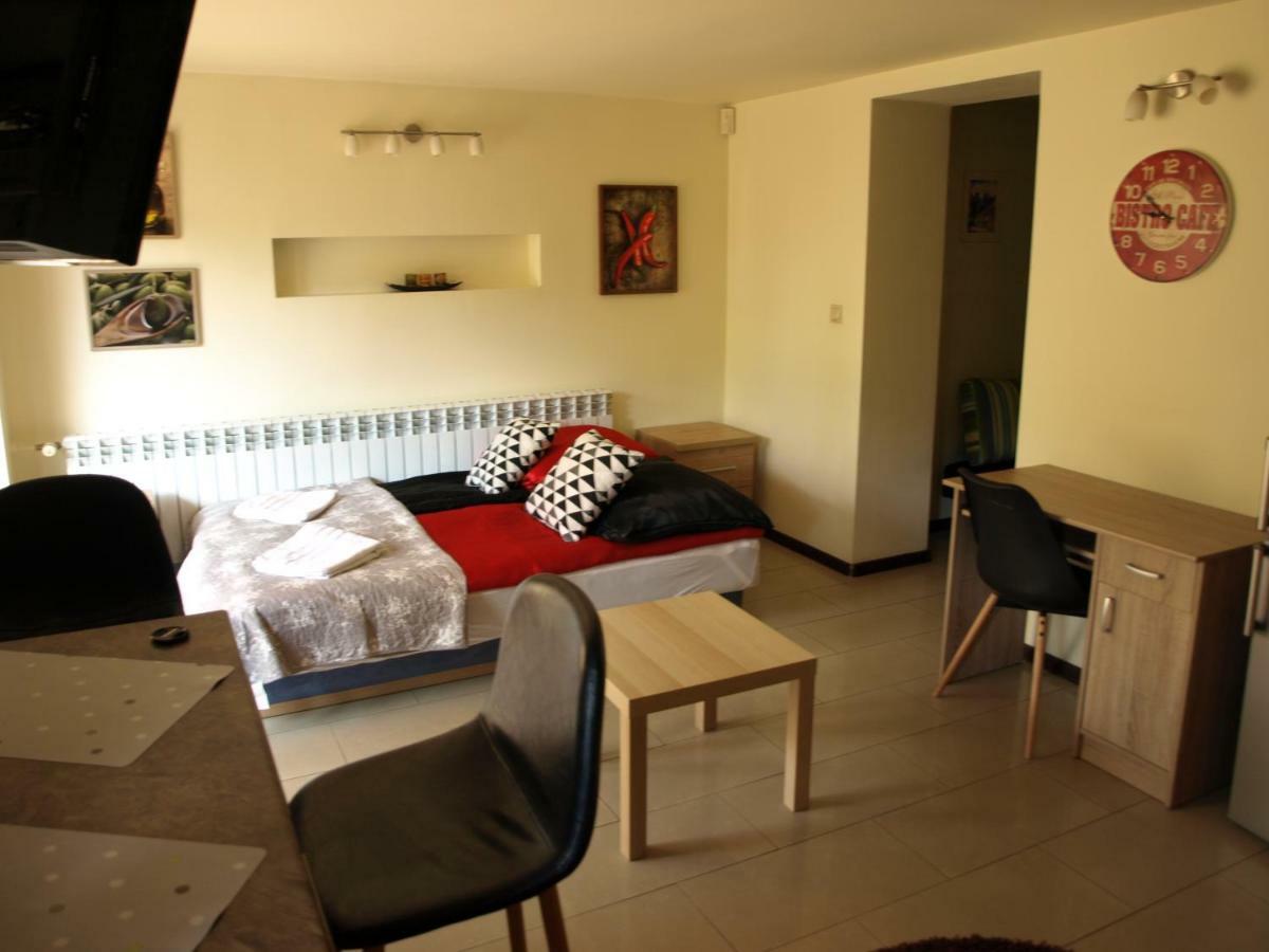 Apartament Cichy Kącik Apartament
