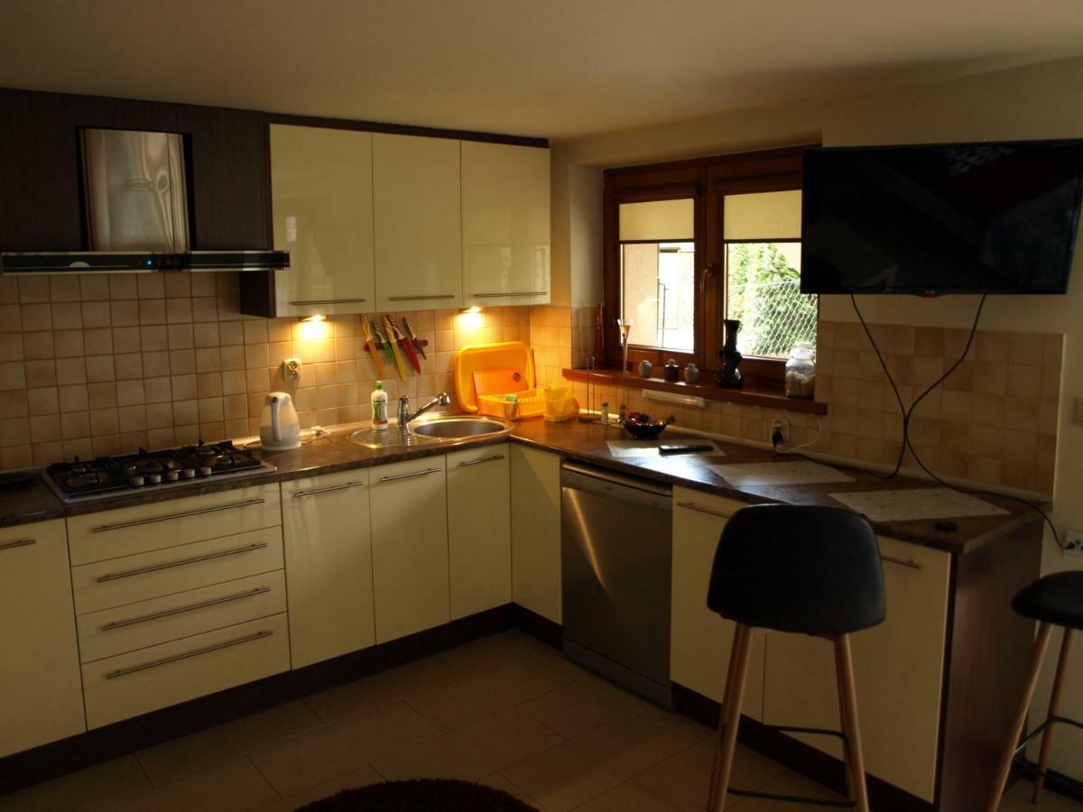 Apartament Cichy Kącik Apartament Kraków